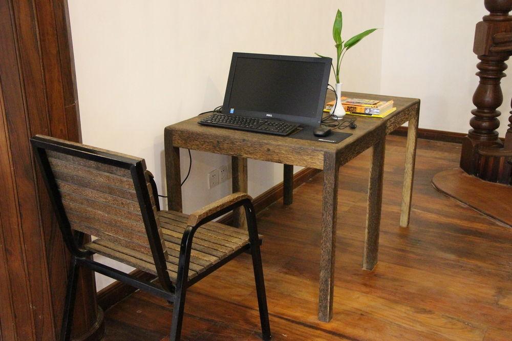 Palm Tree Boutique Hotel Phnom Penh Esterno foto