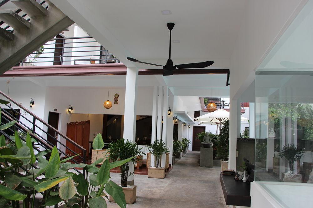 Palm Tree Boutique Hotel Phnom Penh Esterno foto