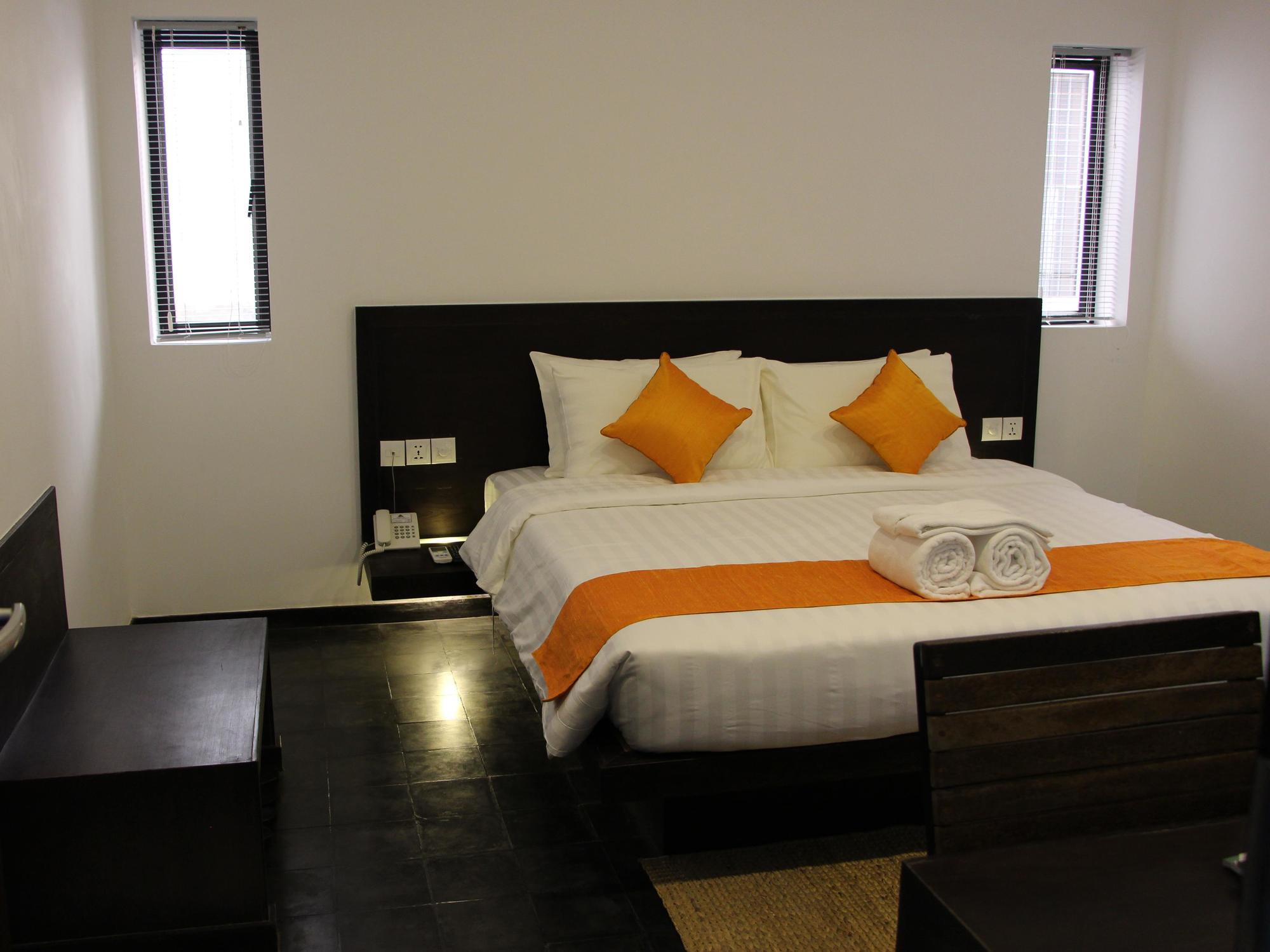 Palm Tree Boutique Hotel Phnom Penh Esterno foto