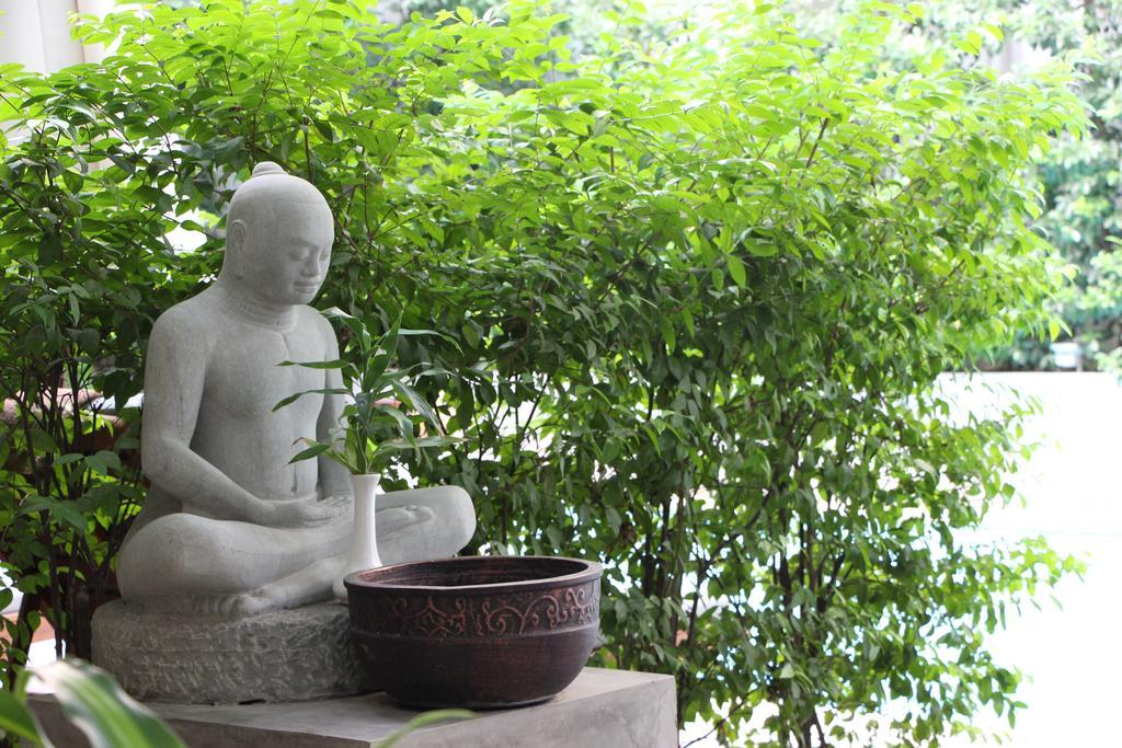 Palm Tree Boutique Hotel Phnom Penh Esterno foto