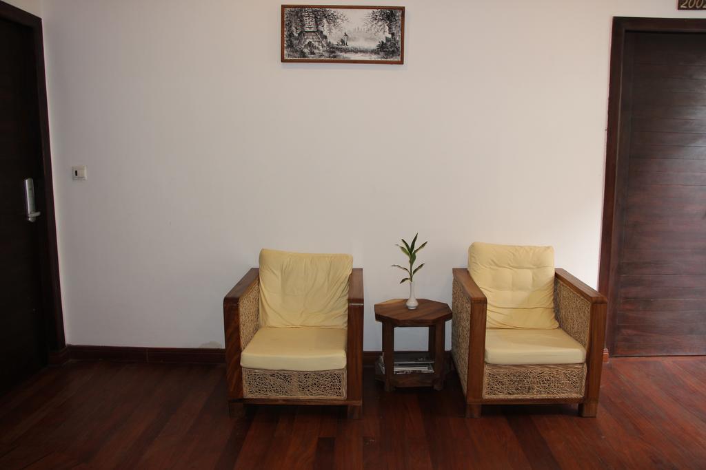 Palm Tree Boutique Hotel Phnom Penh Esterno foto