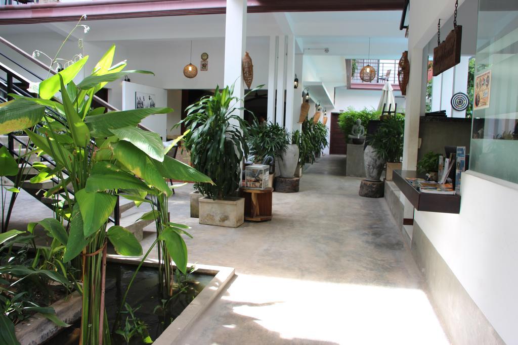 Palm Tree Boutique Hotel Phnom Penh Esterno foto