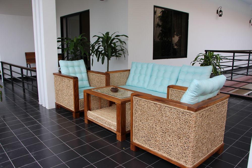 Palm Tree Boutique Hotel Phnom Penh Esterno foto