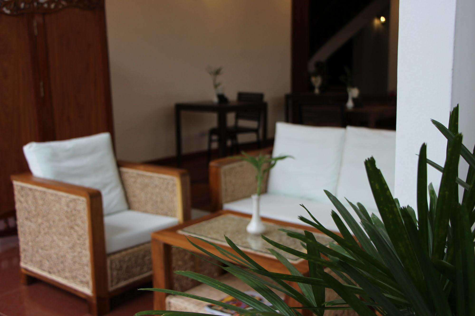 Palm Tree Boutique Hotel Phnom Penh Esterno foto