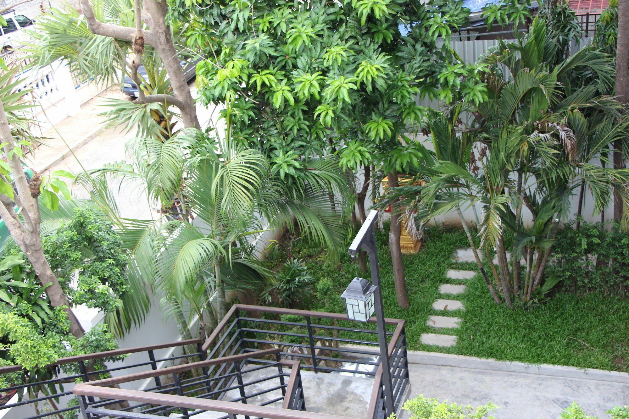 Palm Tree Boutique Hotel Phnom Penh Esterno foto