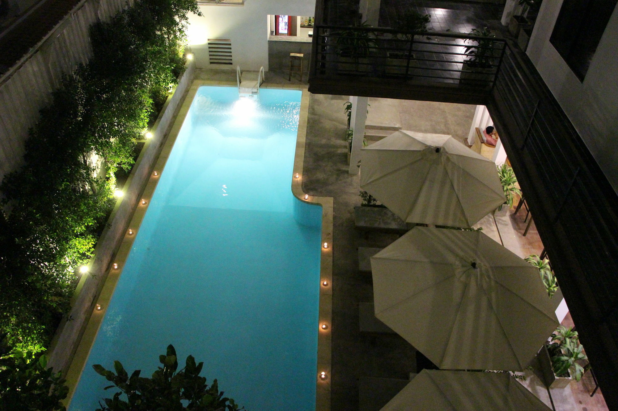 Palm Tree Boutique Hotel Phnom Penh Esterno foto