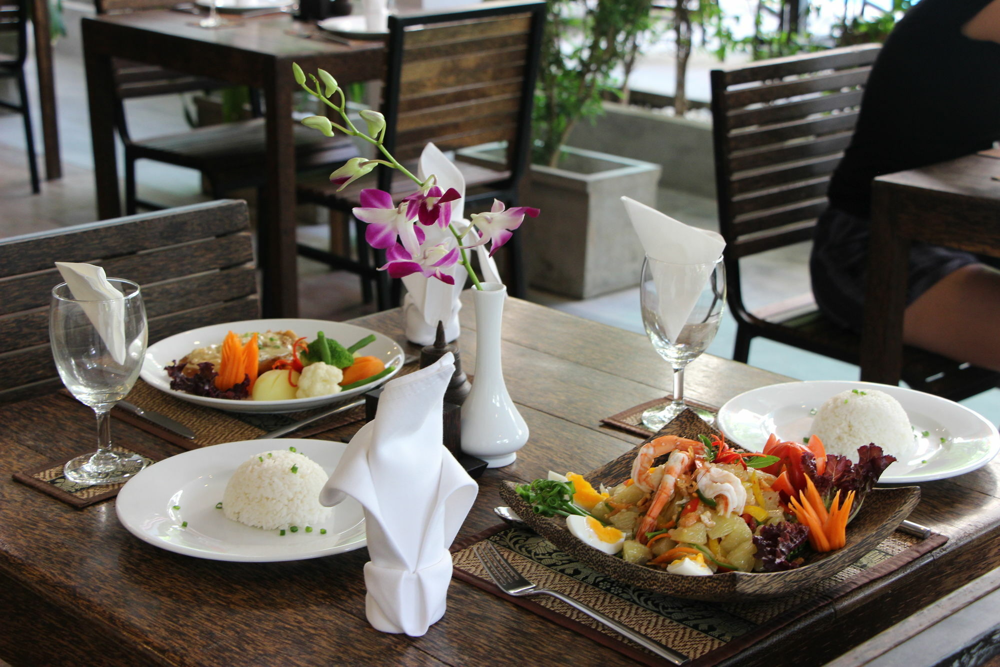 Palm Tree Boutique Hotel Phnom Penh Esterno foto