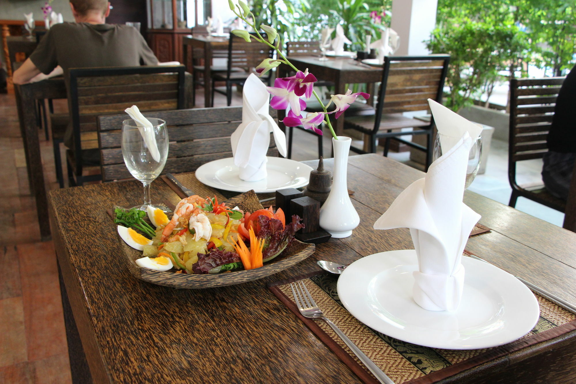 Palm Tree Boutique Hotel Phnom Penh Esterno foto