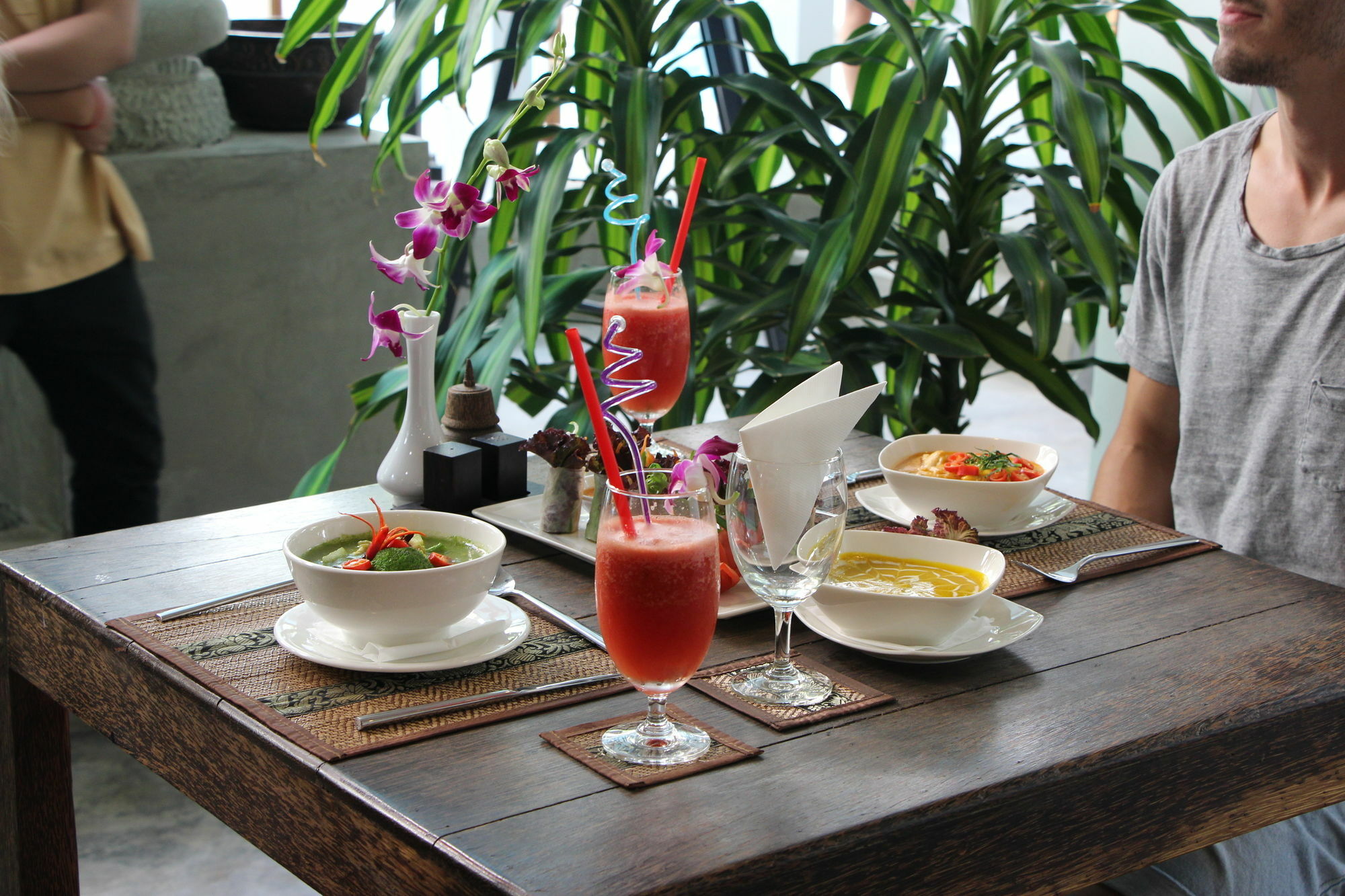 Palm Tree Boutique Hotel Phnom Penh Esterno foto